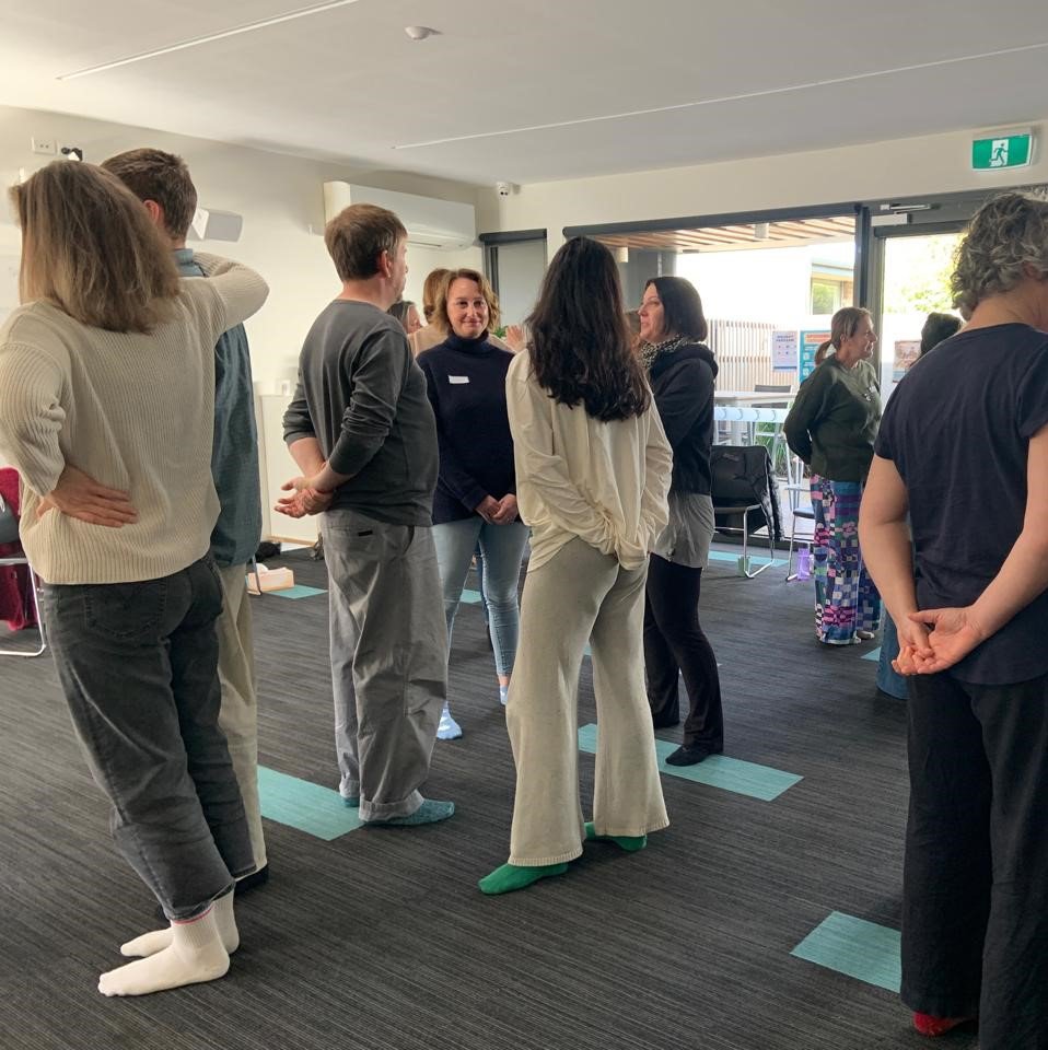 Migratory Grief, Trauma & Family Constellations: What Moves in the Soul When We Change Lands